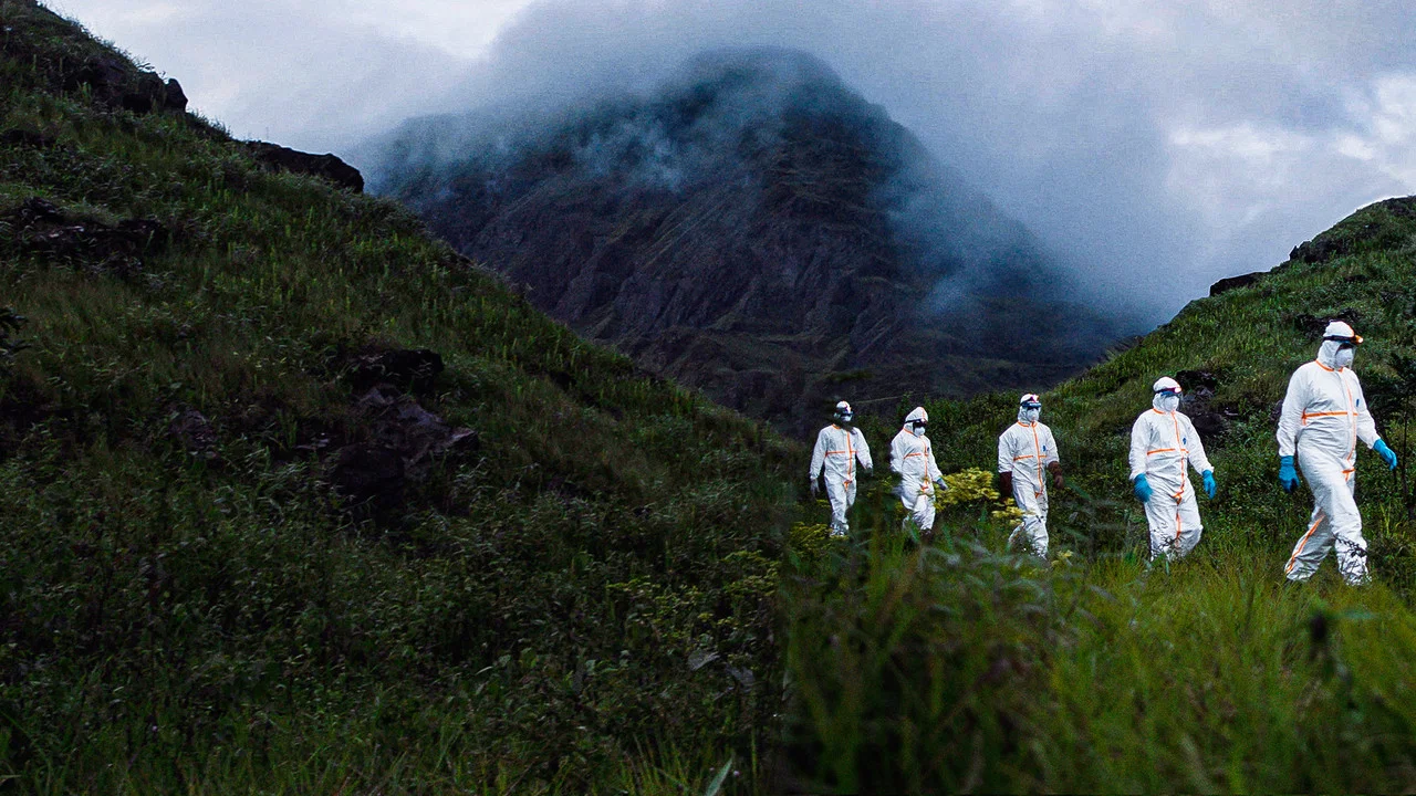 Virus Hunters - 剧照