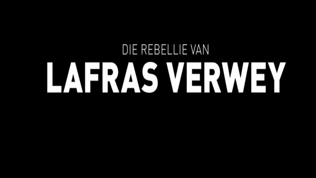 Die Rebellie van Lafras Verwey - 剧照