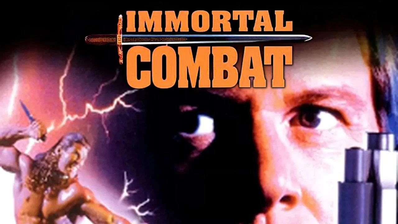 Immortal Combat - 剧照
