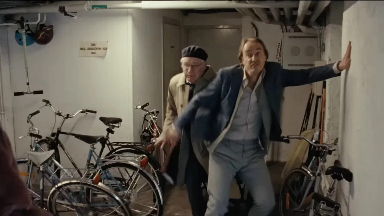 J&ouml;nssonligan kommer tillbaka - 剧照