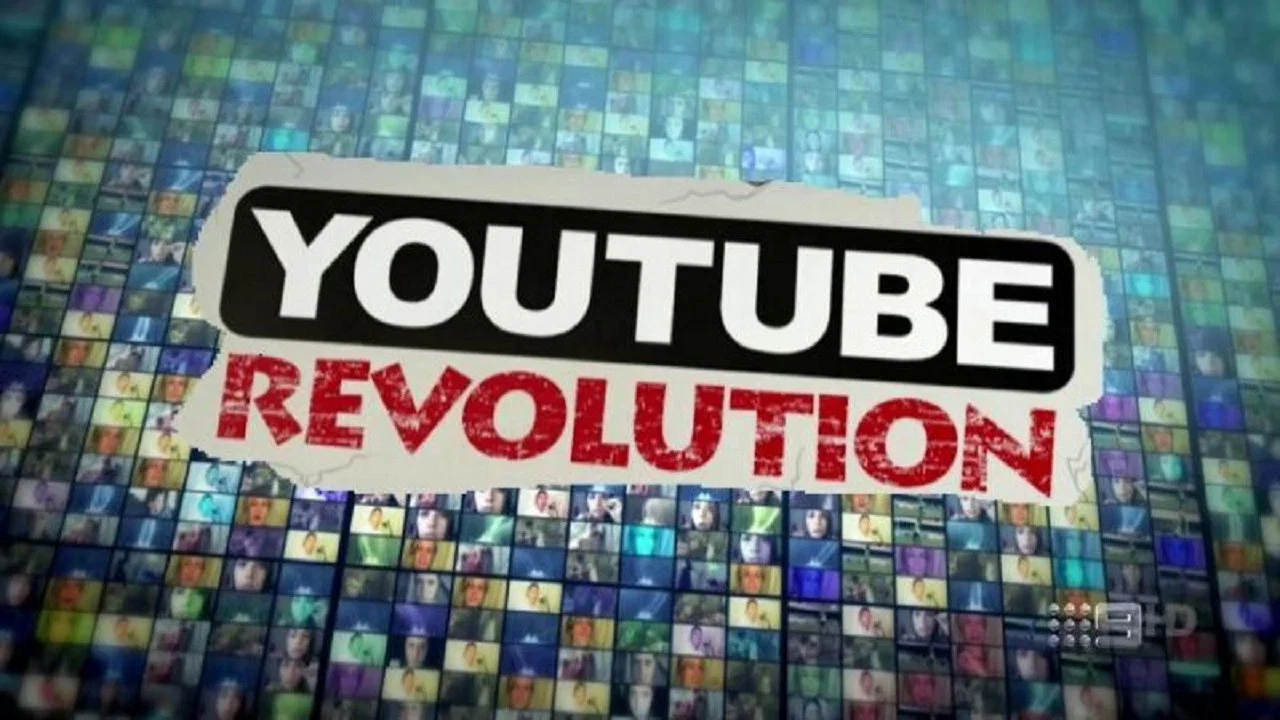 Youtube Revolution - 剧照