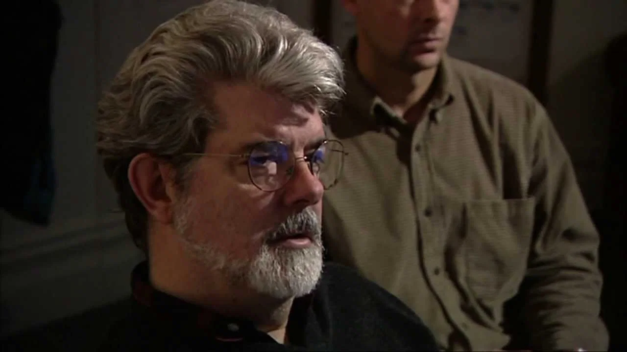 From Puppets to Pixels: The Making of Star Wars Episode II - 剧照