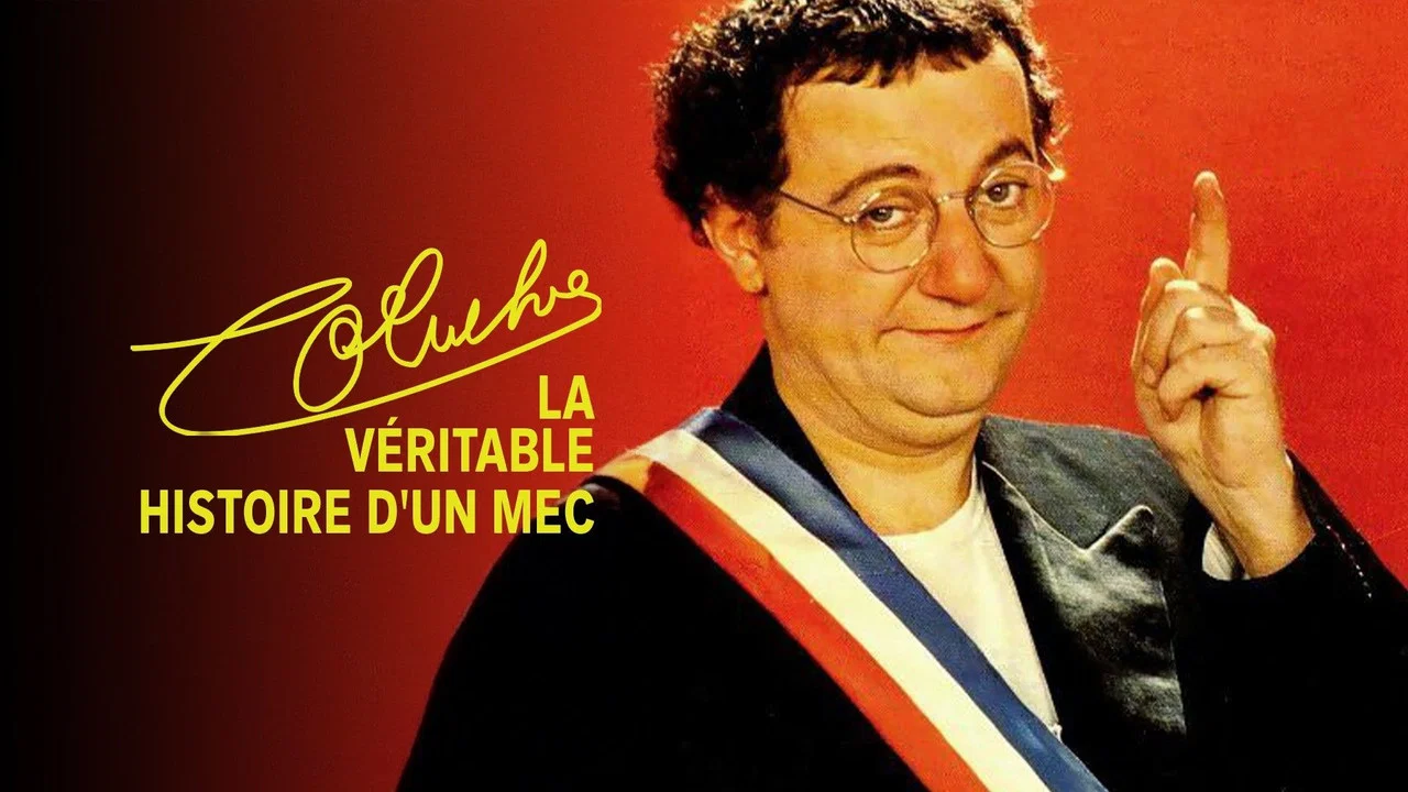 Coluche, la v&eacute;ritable histoire d'un mec - 剧照