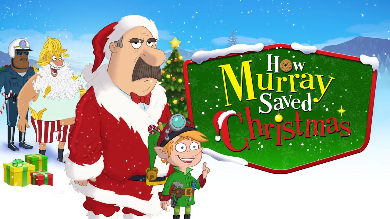 How Murray Saved Christmas - 剧照