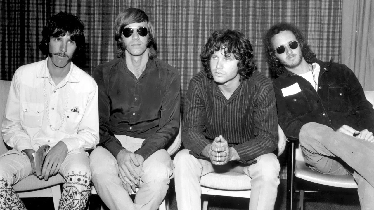 The Doors: Live at the Isle of Wight Festival 1970 - 剧照