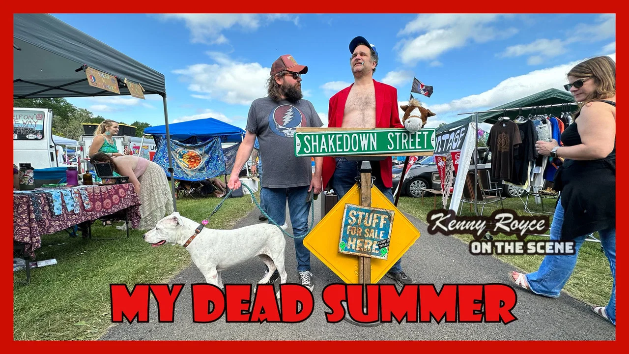 My Dead Summer - 剧照