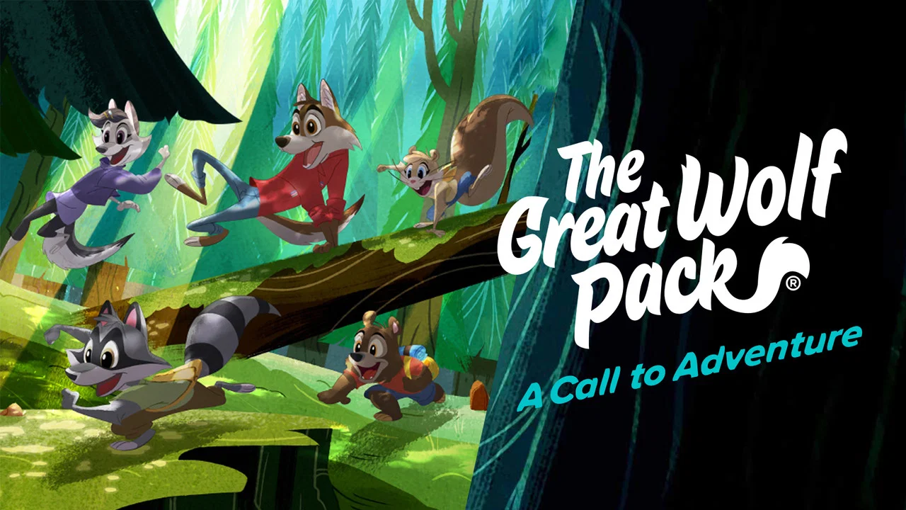 The Great Wolf Pack: A Call to Adventure - 剧照