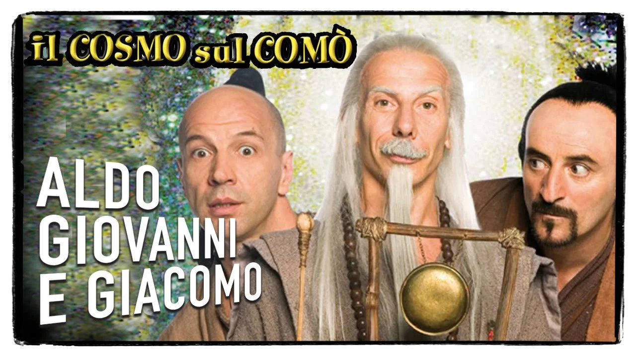 Il cosmo sul com&ograve; - 剧照