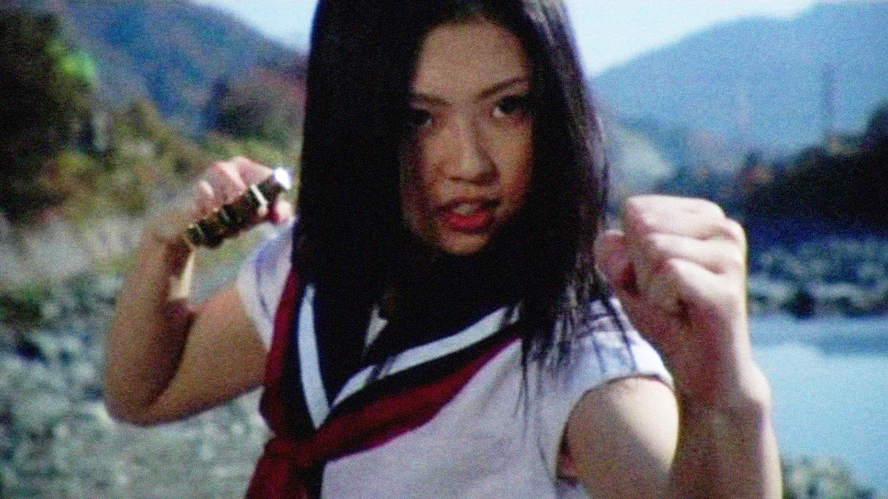 野蛮女 - 剧照