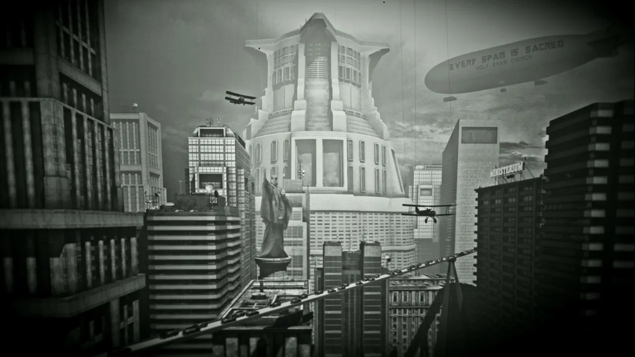 Spam Attack - The Movie - 剧照