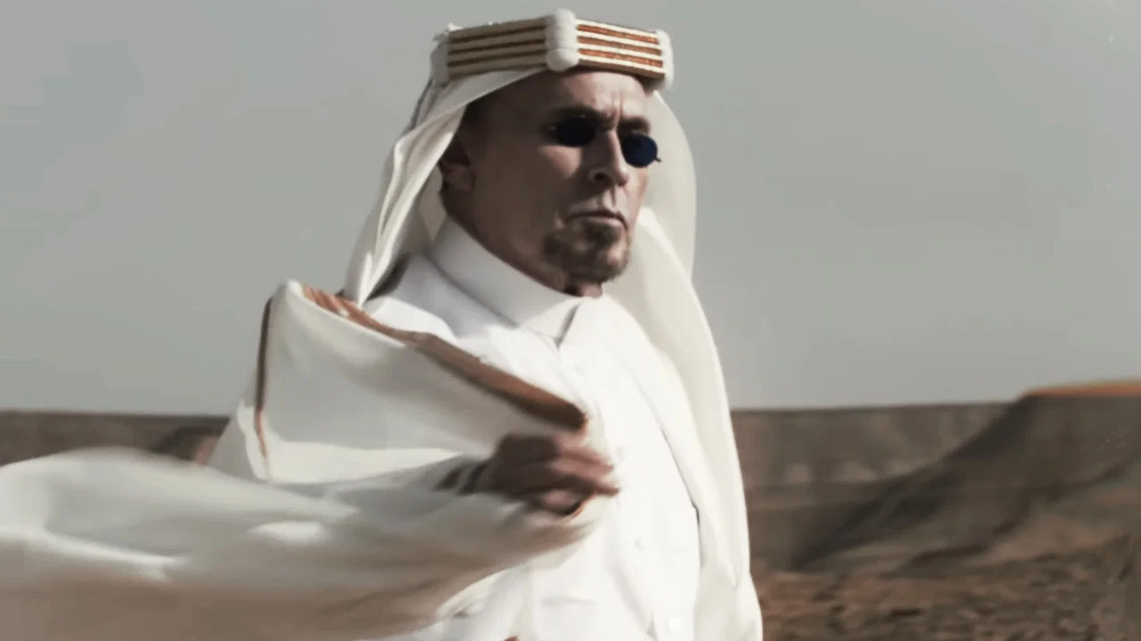 الزرفة - 剧照