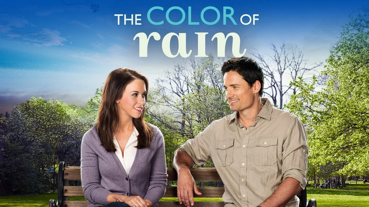 The Color of Rain - 剧照