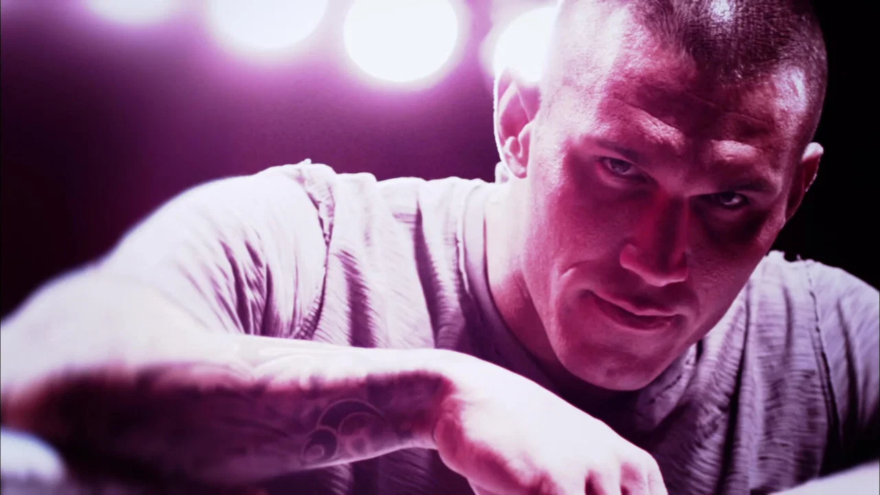 Randy Orton: The Evolution of a Predator - 剧照