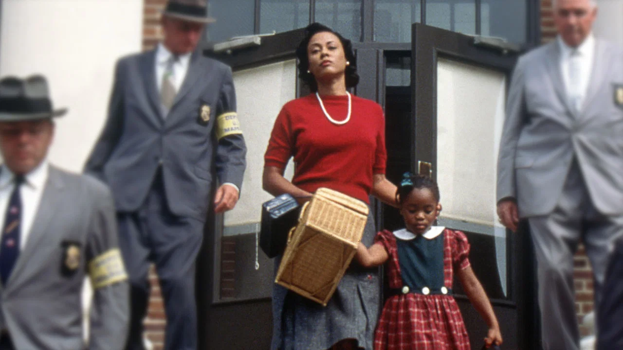 Ruby Bridges - 剧照