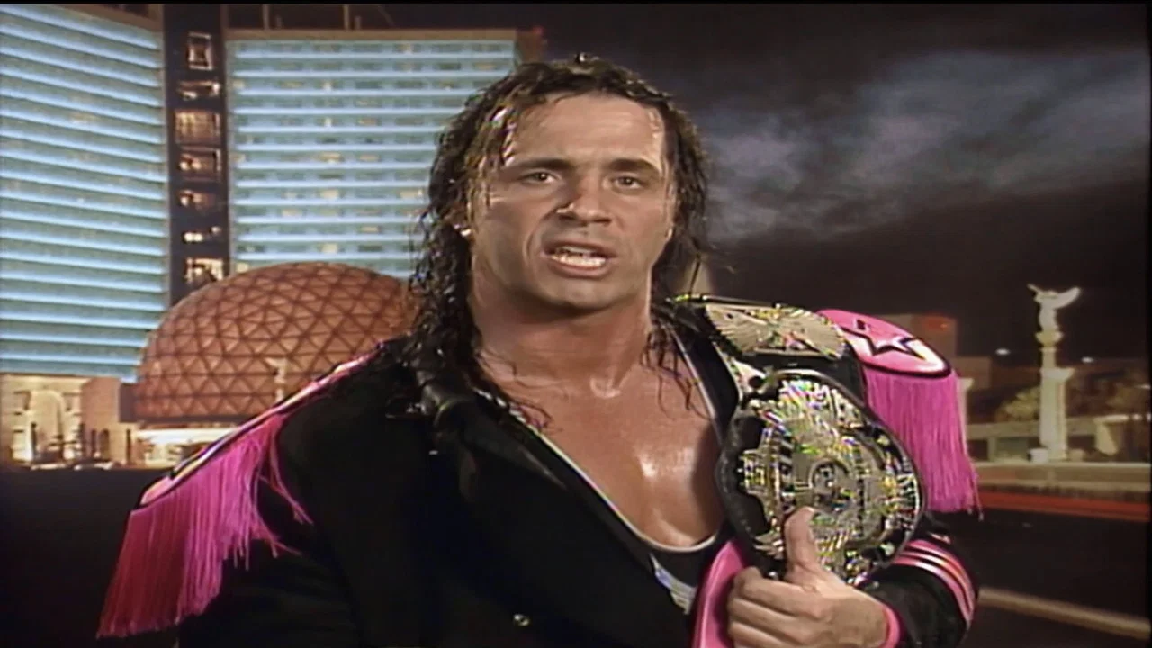WWE March to WrestleMania IX - 剧照