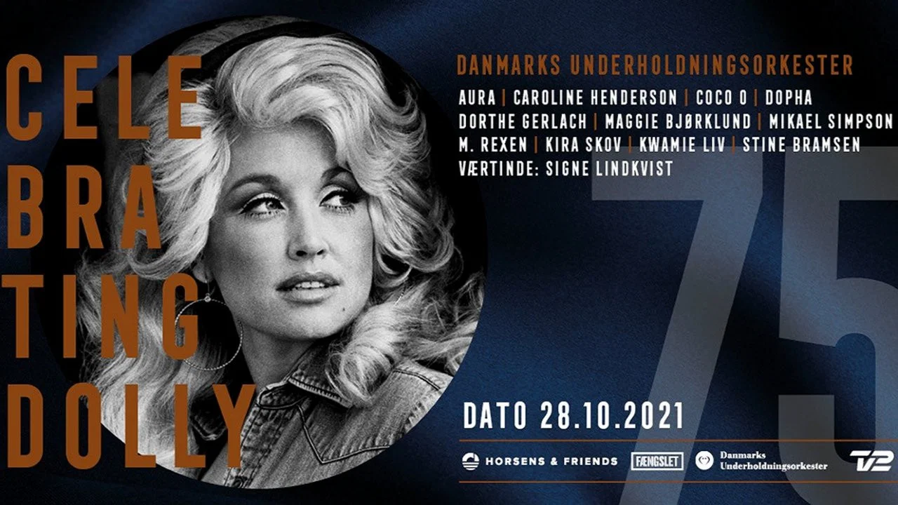 Dolly Parton hyldes i Horsens - 剧照