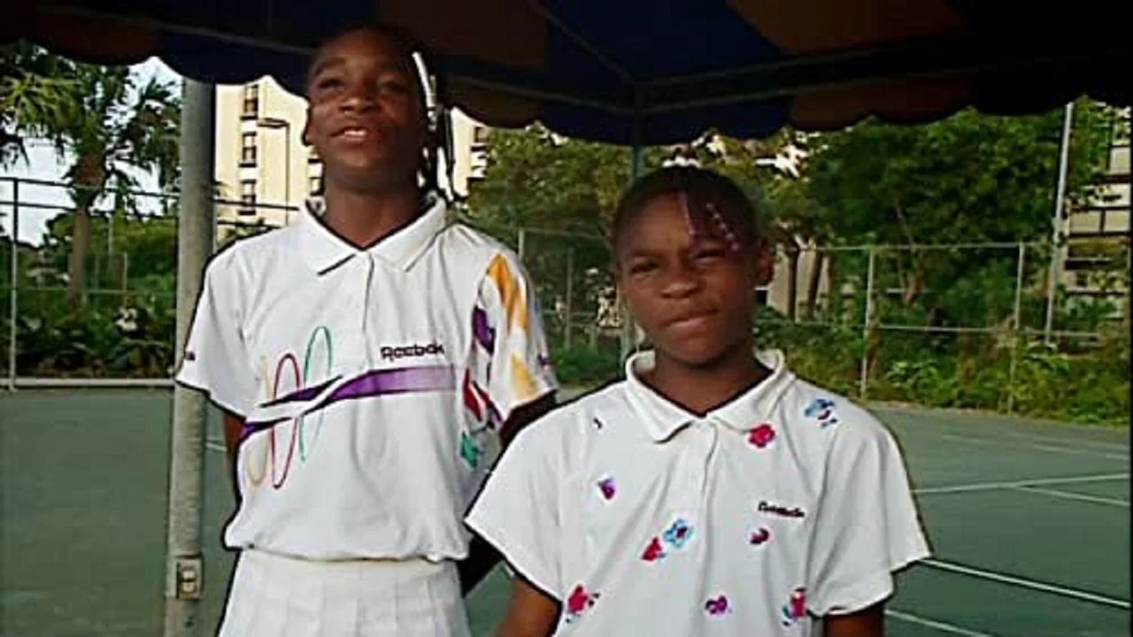 Raising Tennis Aces: The Williams Story - 剧照