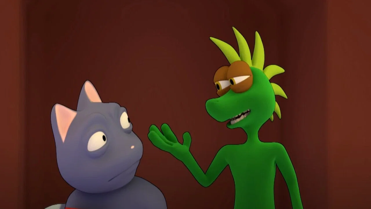 Ray & Clovis: Reading Is Magic - 剧照