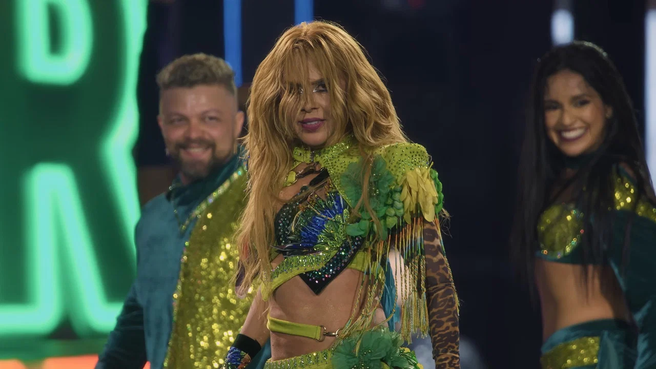 Joelma - Isso &Eacute; Calypso Tour Brasil: Ao Vivo em Bras&iacute;lia - 剧照