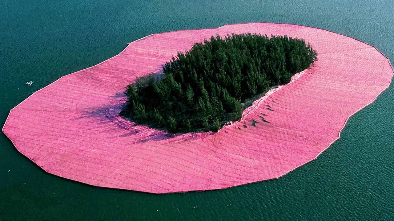 Remembering Surrounded Islands - 剧照