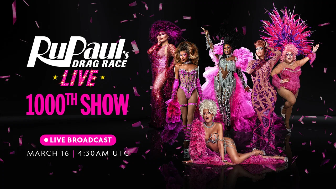 RuPaul&rsquo;s Drag Race Live in Las Vegas 1000th Show - 剧照