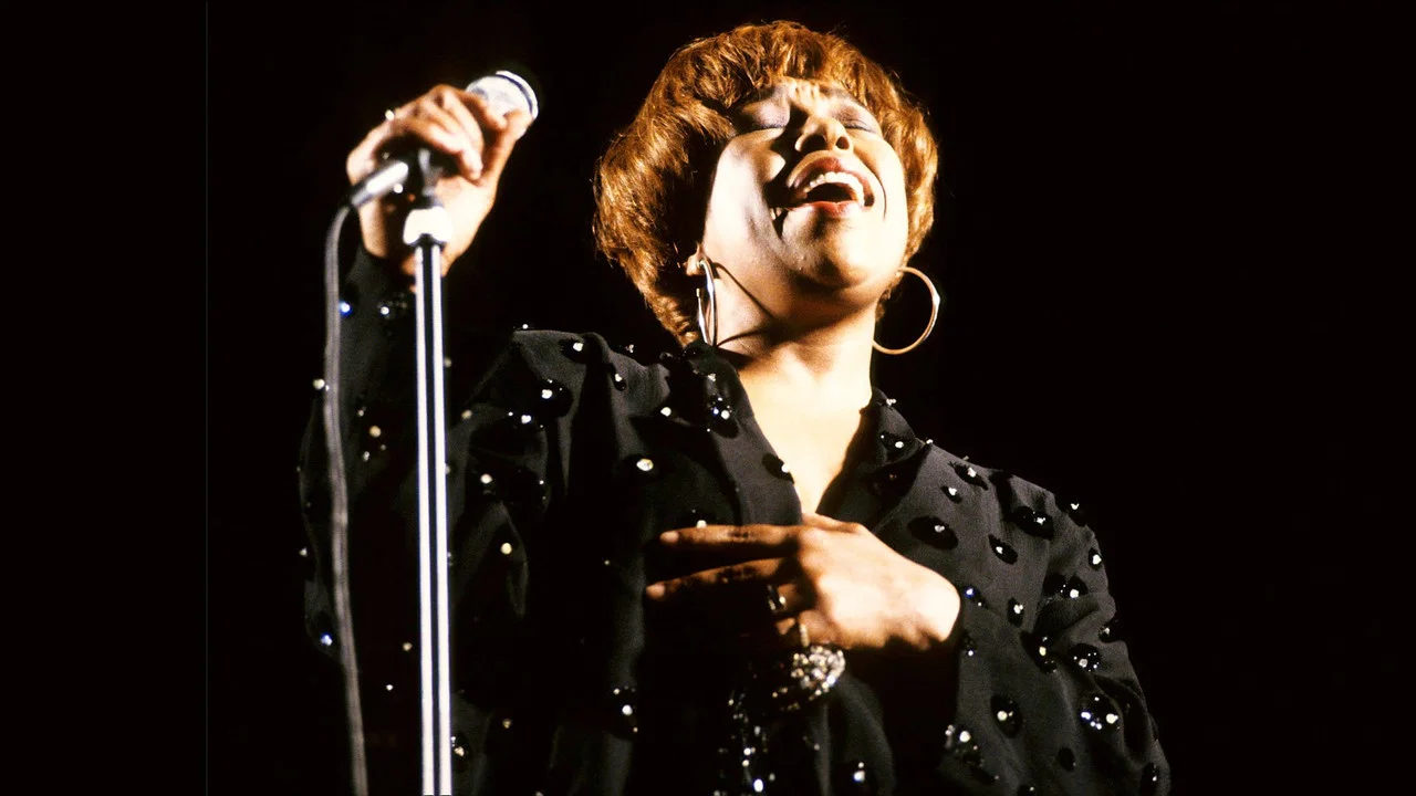 Killing Me Softly: The Roberta Flack Story - 剧照