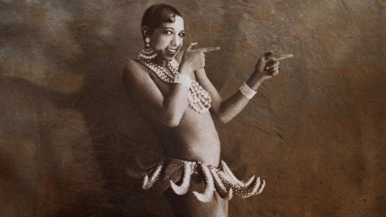 Jos&eacute;phine Baker, premi&egrave;re ic&ocirc;ne noire - 剧照