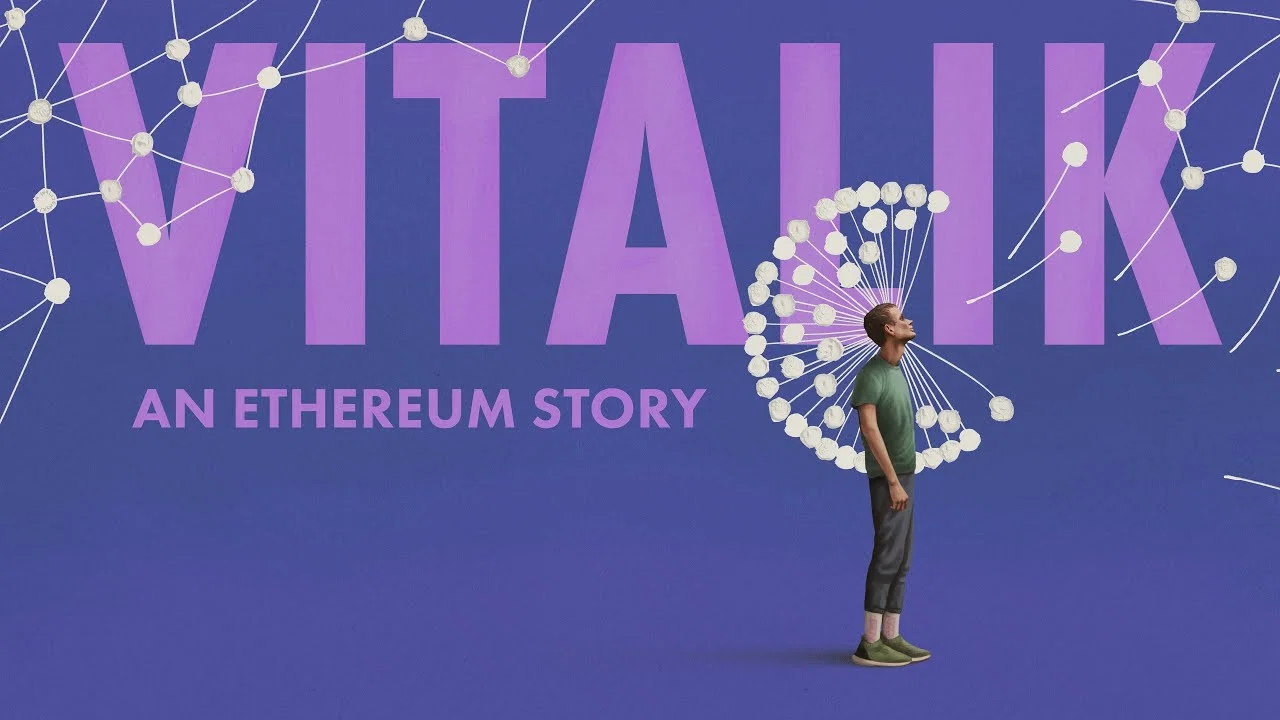 Vitalik: An Ethereum Story - 剧照
