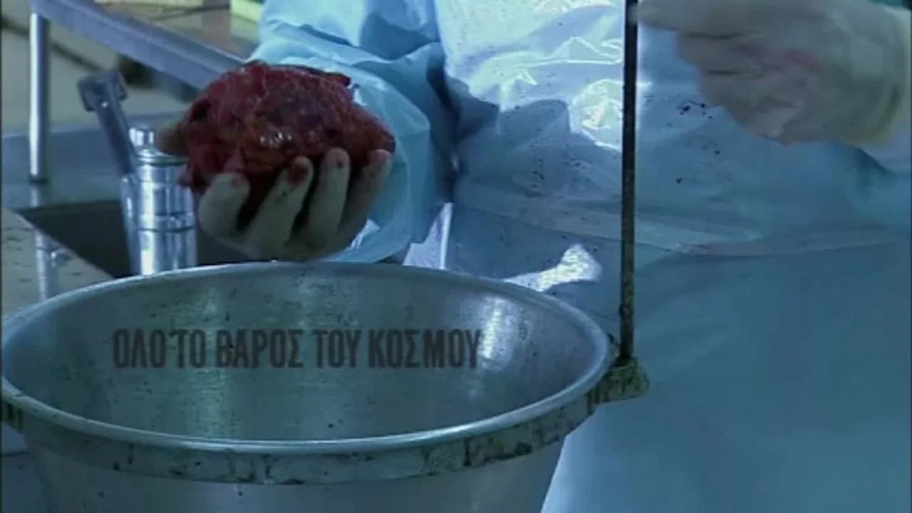 Ό&lambda;&omicron; &Tau;&omicron; &Beta;ά&rho;&omicron;&sigmaf; &Tau;&omicron;&upsilon; &Kappa;ό&sigma;&mu;&omicron;&upsilon; - 剧照