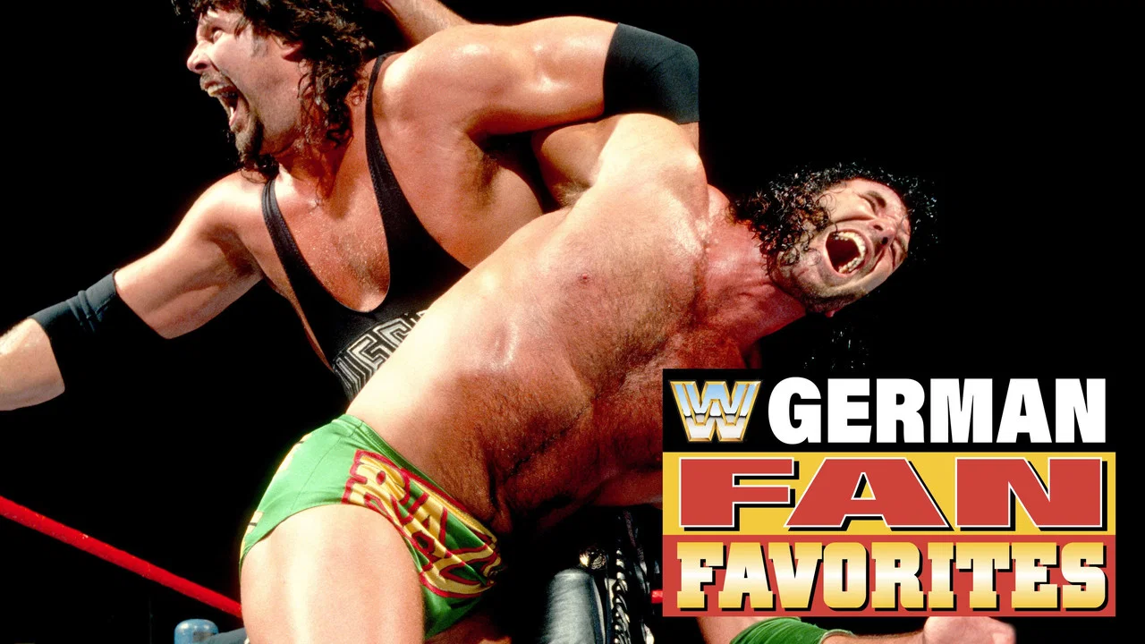 German Fan Favorites - 剧照