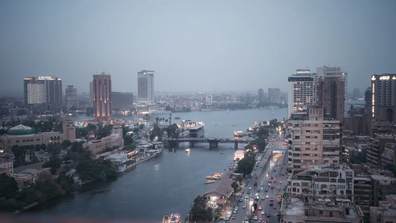 Sissi, nouveau pharaon d'&Eacute;gypte - 剧照
