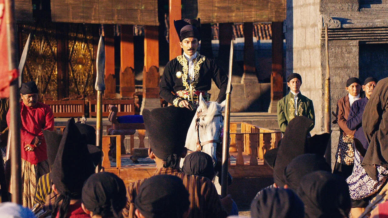 Sultan Agung: Tahta, Perjuangan, Cinta - 剧照