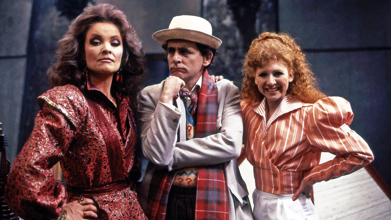 Doctor Who: Time and the Rani - 剧照