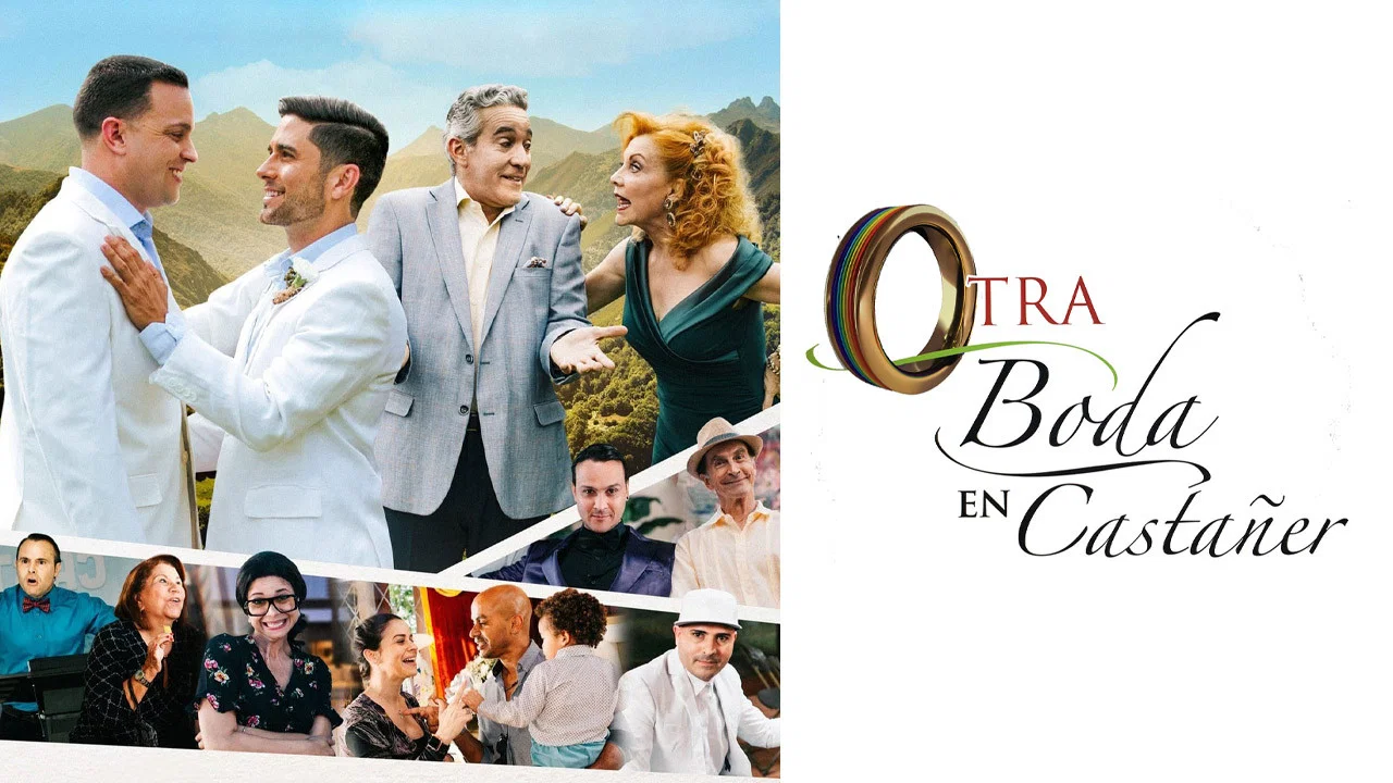 Otra Boda en Casta&ntilde;er - 剧照