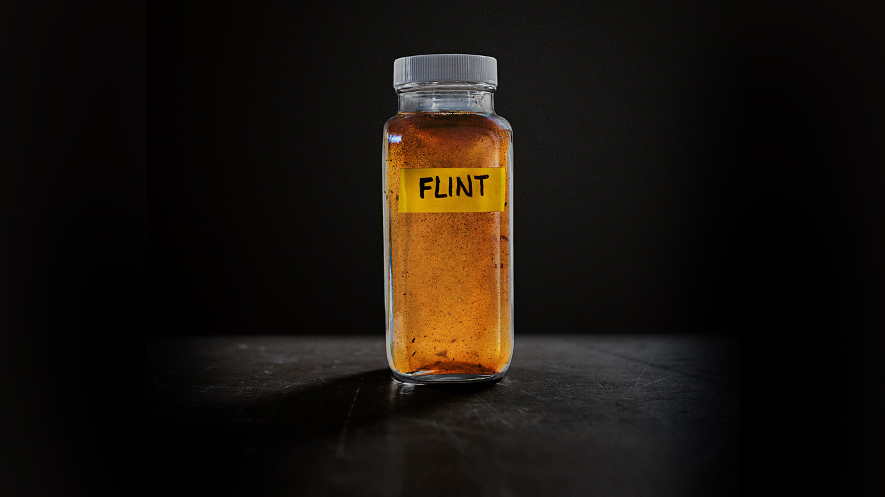 Flint - 剧照