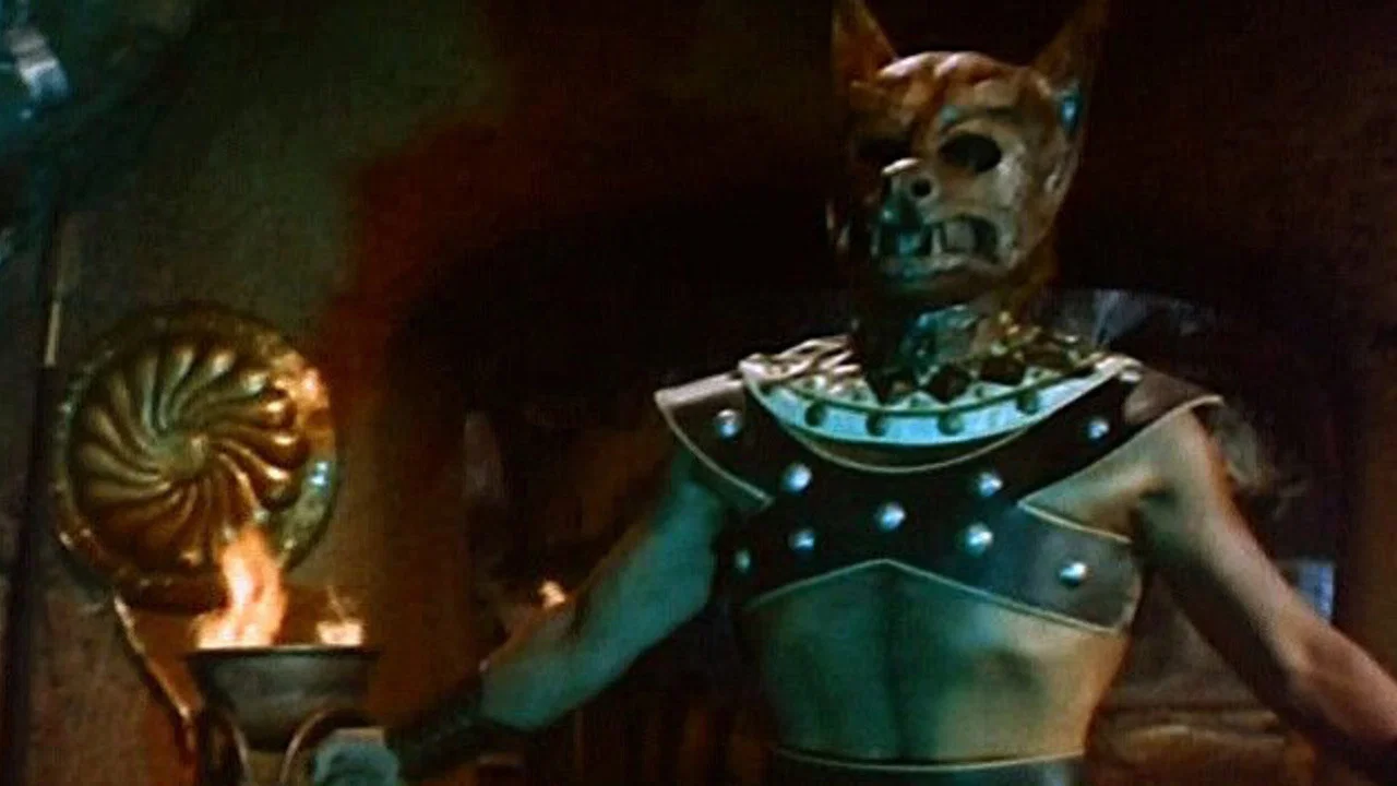 Ercole contro Moloch - 剧照