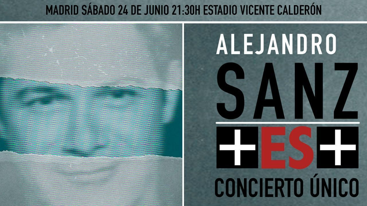 Alejandro Sanz  + ES + - 剧照