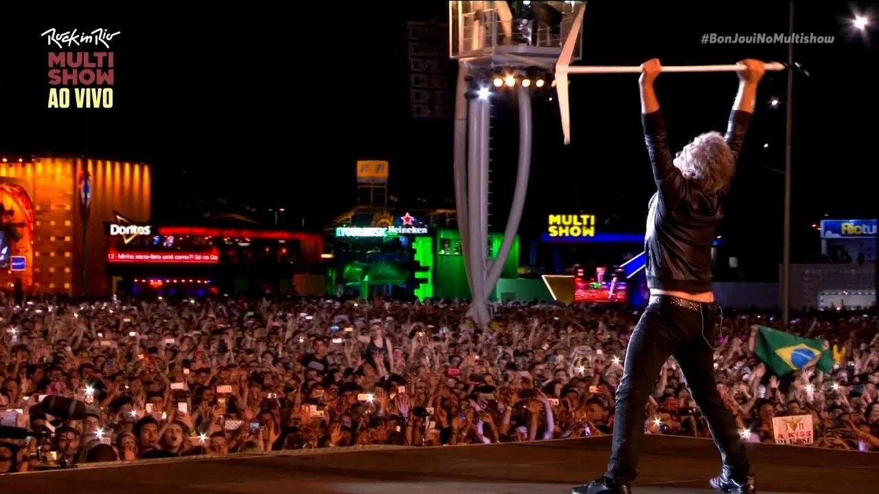 Bon Jovi: Rock in Rio 2017 - 剧照