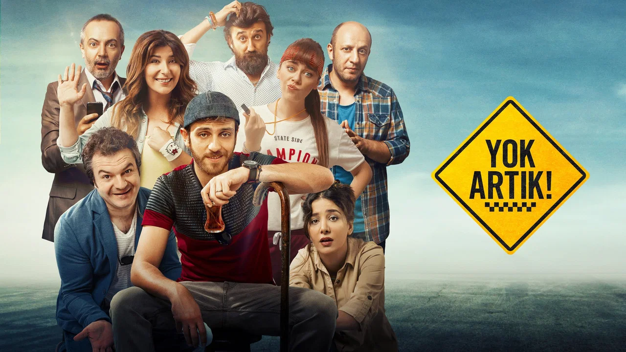 Yok Artık! - 剧照