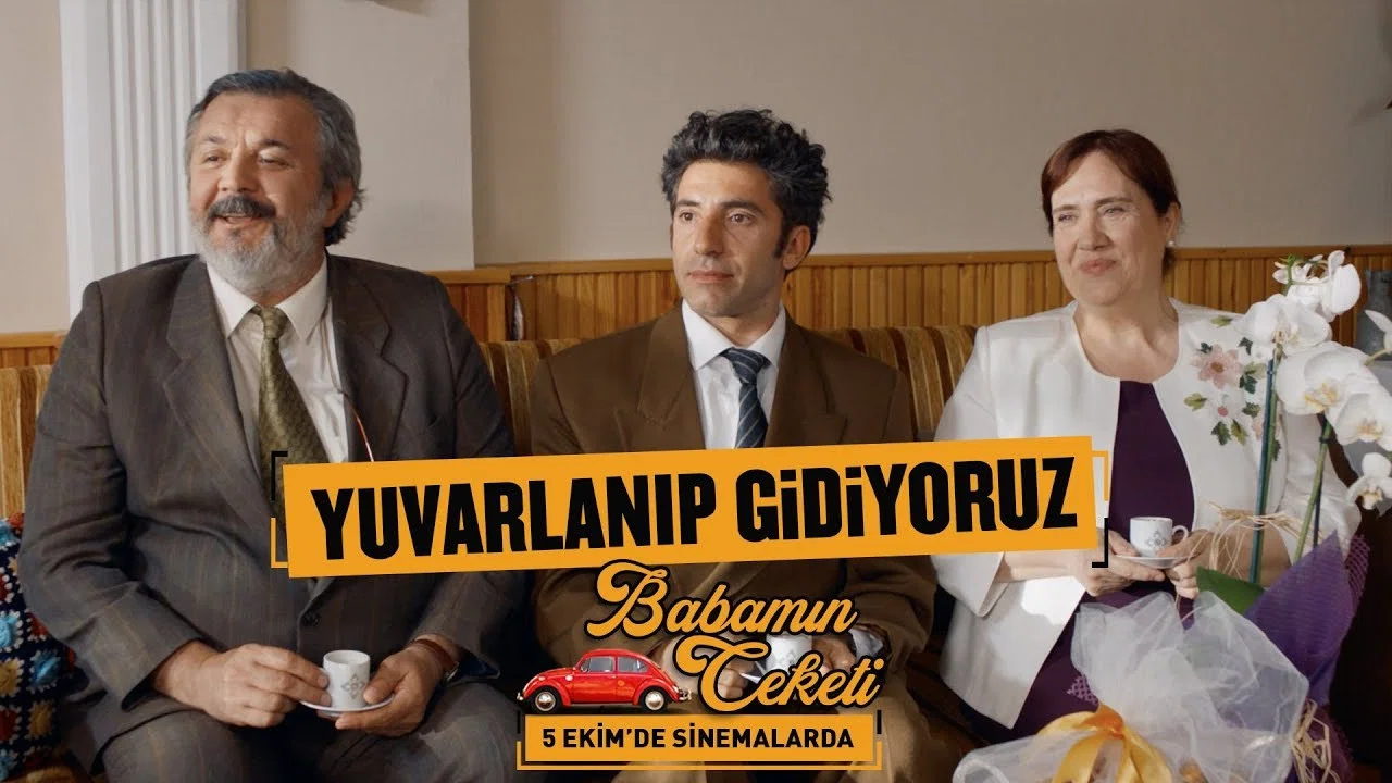 Babamın Ceketi - 剧照