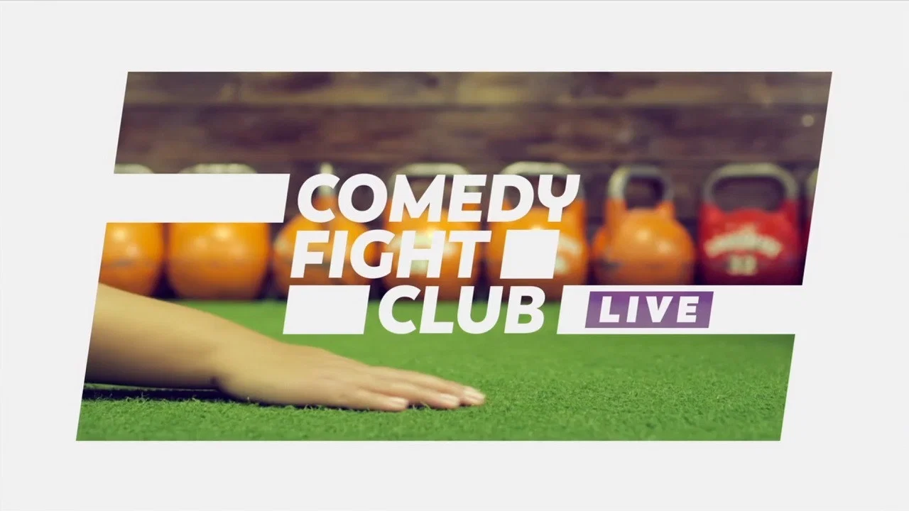 Comedy Fight Club Live - 剧照