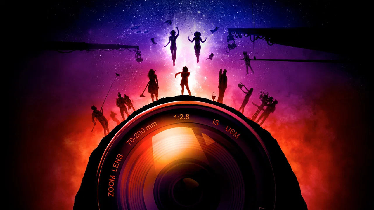 Marvel Studios Assembled: The Making of The Marvels - 剧照