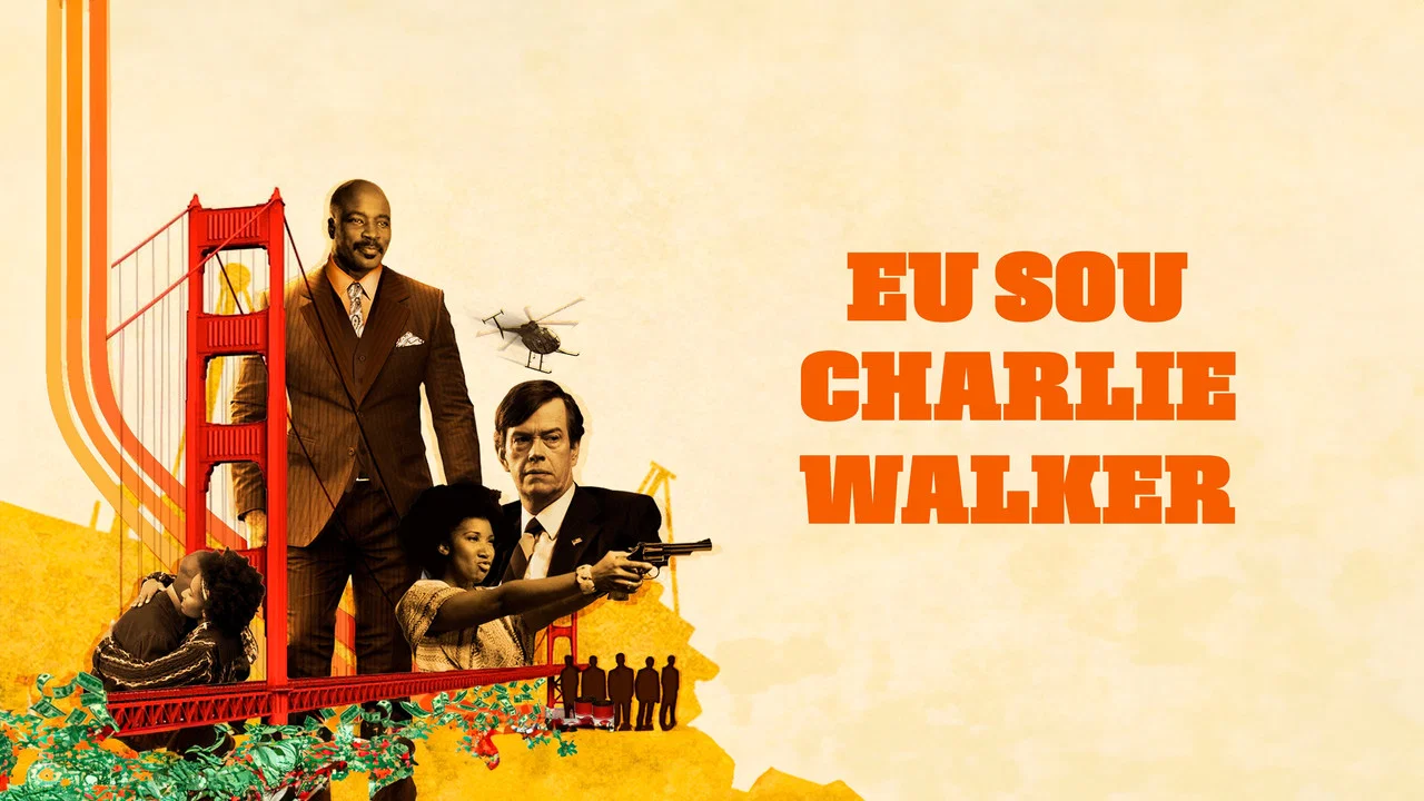 I'm Charlie Walker - 剧照
