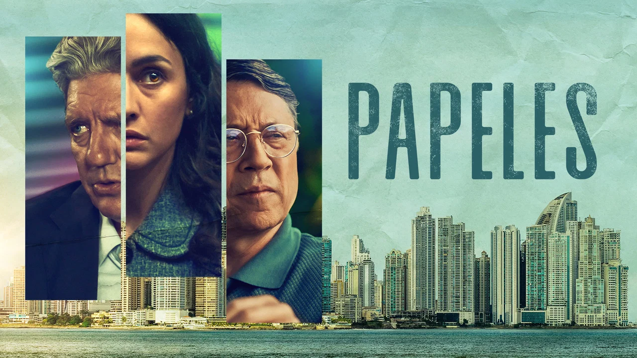 Papeles - 剧照