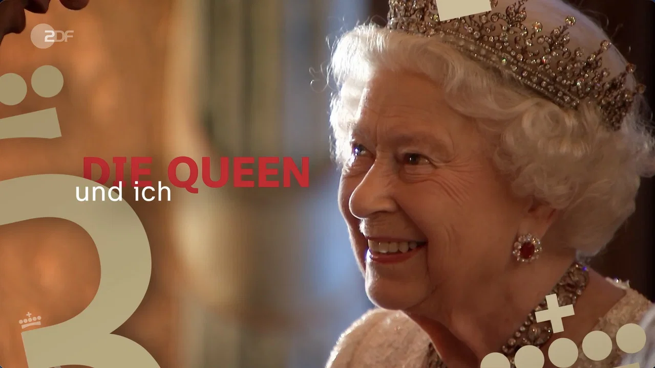 Die Queen und ich - 剧照