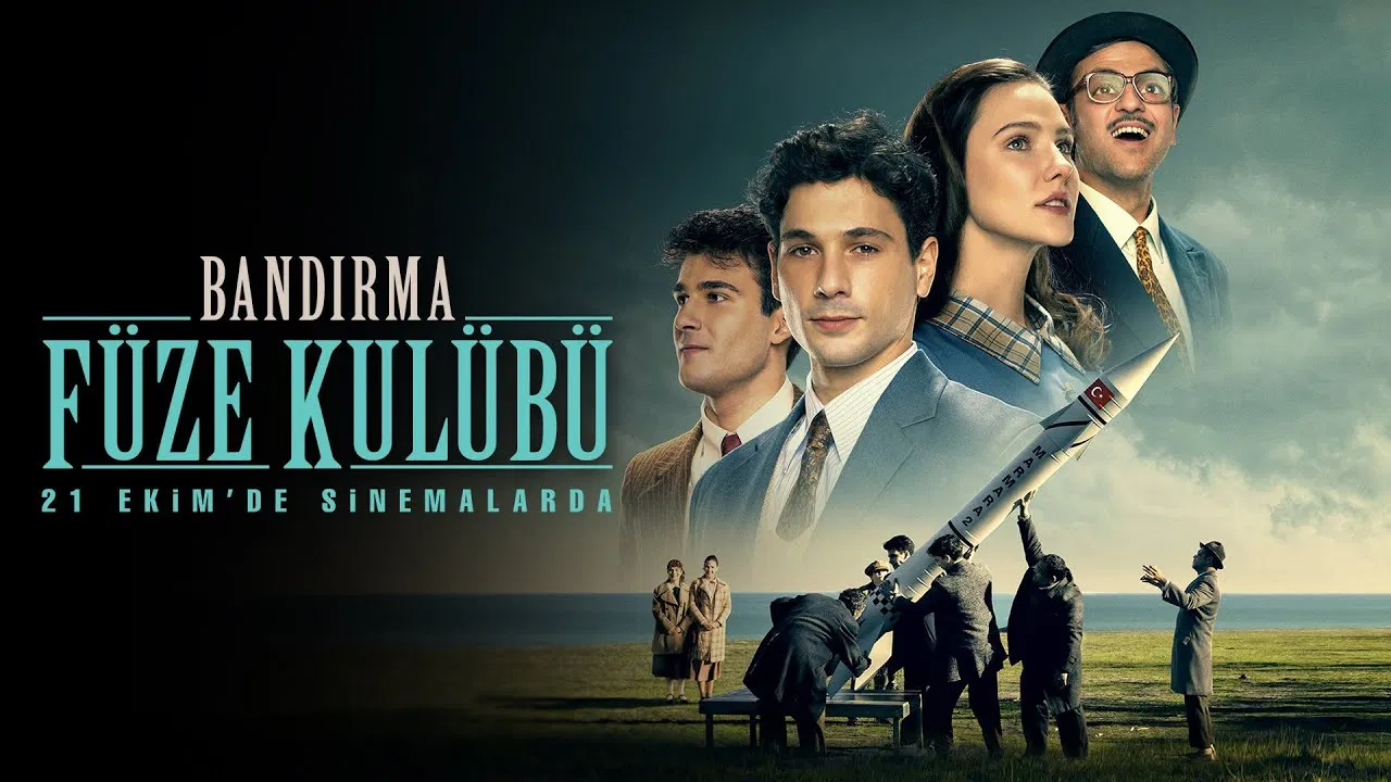 Bandırma F&uuml;ze Kul&uuml;b&uuml; - 剧照