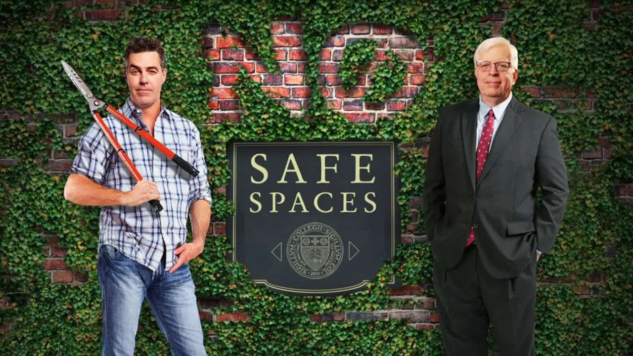 No Safe Spaces - 剧照