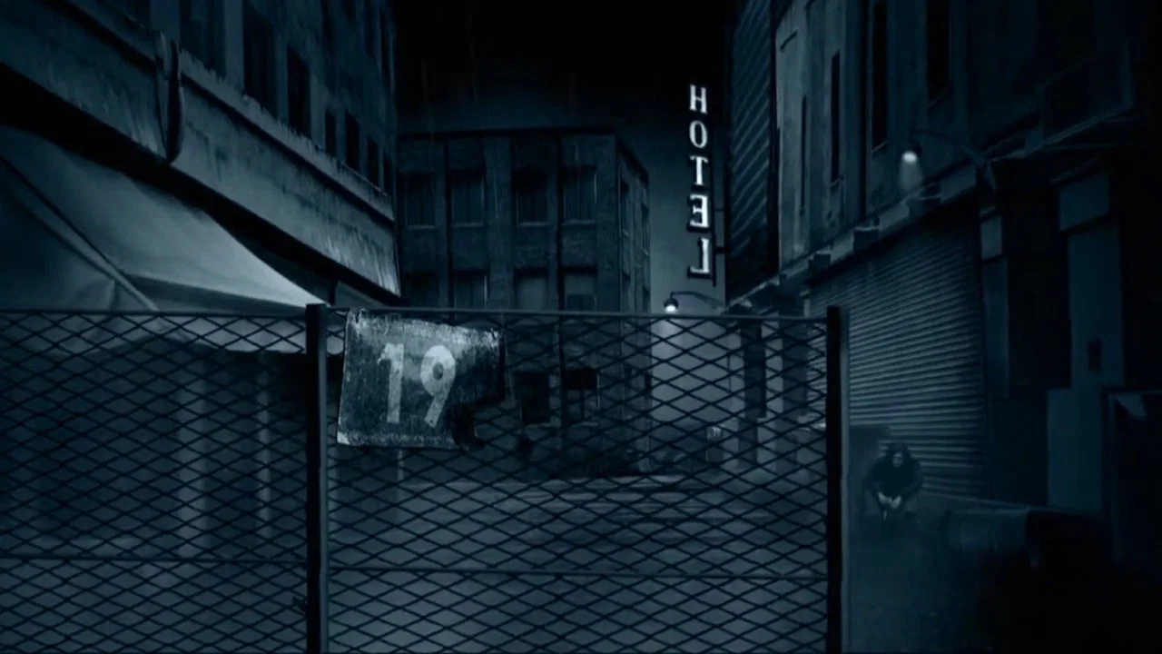 Lament Paranoika - 剧照