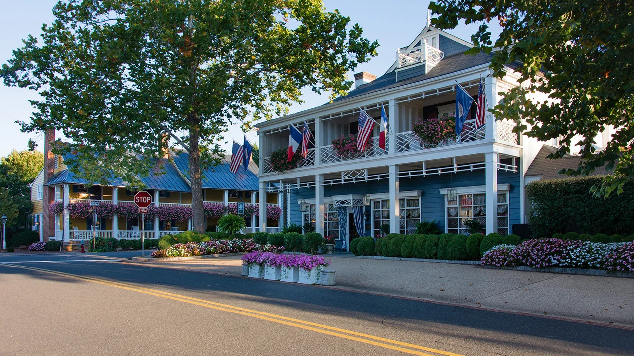 The Inn at Little Washington: A Delicious Documentary - 剧照