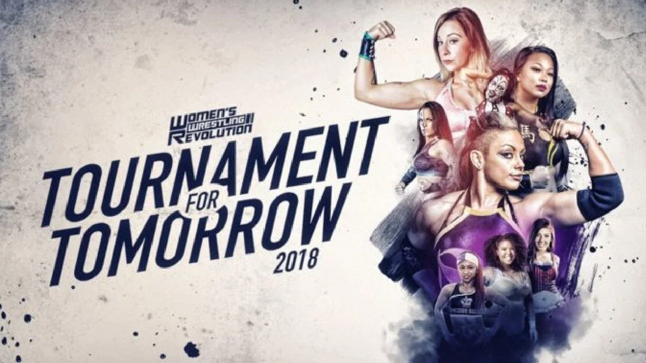 WWR Tournament For Tomorrow 2018 - 剧照